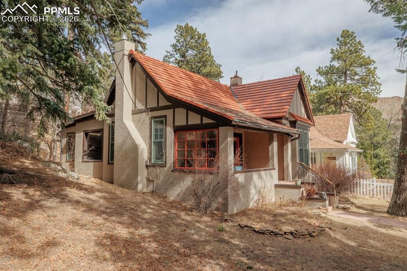 8240 Emporia Ave, Cascade, CO 80809