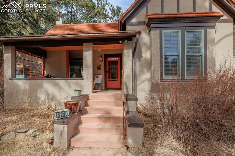 8240 Emporia Ave, Cascade, CO 80809