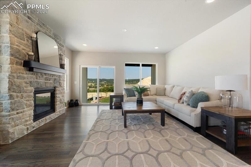 8243 Nat Love Dr, Colorado Springs, CO 80908
