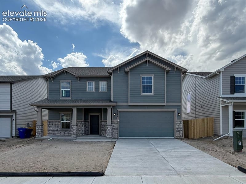 8246 Lemon Grass Rd, Falcon, CO 80831