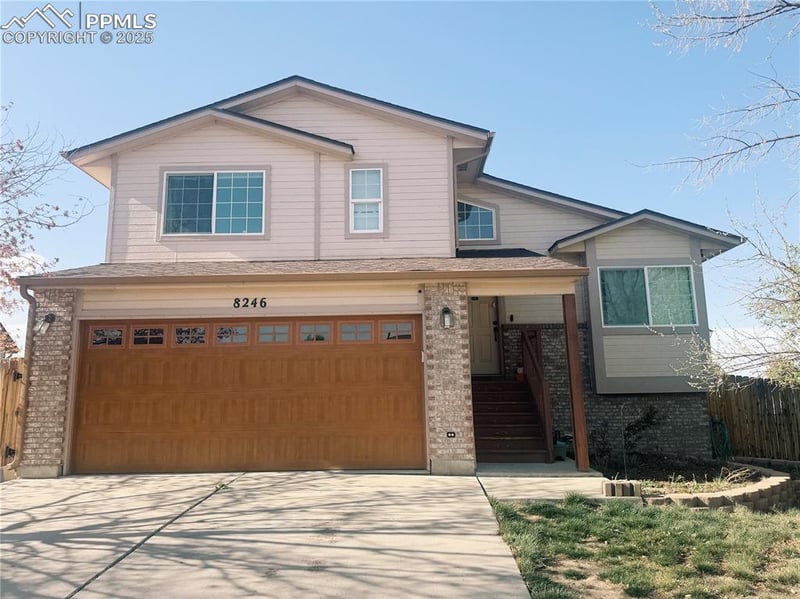 8246 Pinegate Dr, Colorado Springs, CO 80925