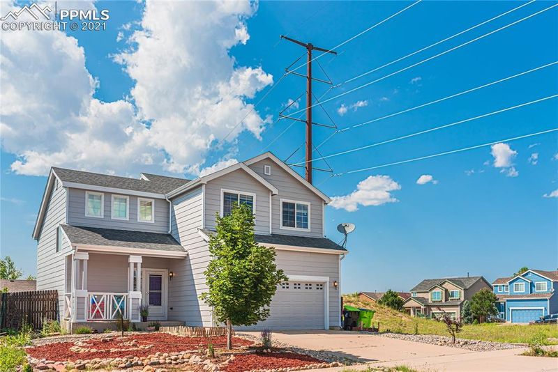 8246 Postrock Dr, Colorado Springs, CO 80951