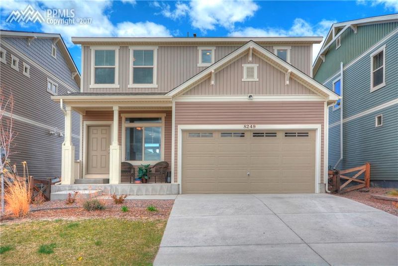 8249 Longleaf Ln, Colorado Springs, CO 80927