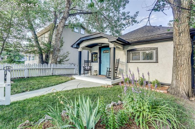 825 N El Paso St, Colorado Springs, CO 80903