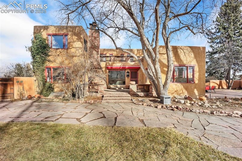 825 Paseo Rd, Colorado Springs, CO 80907