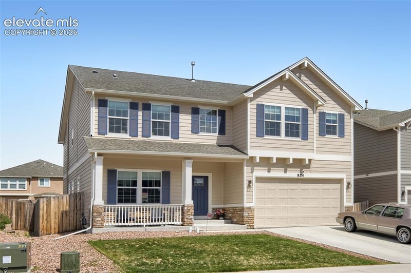 8251 Barley Ct, Peyton, CO 80831