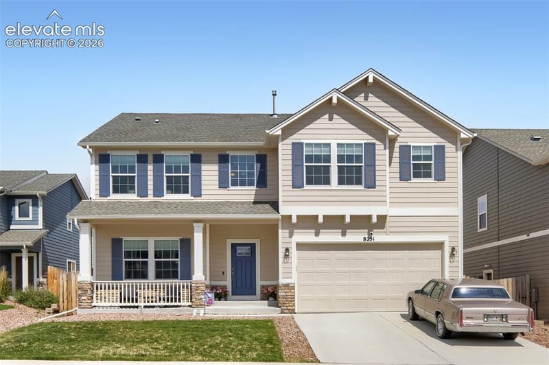 8251 Barley Ct, Peyton, CO 80831