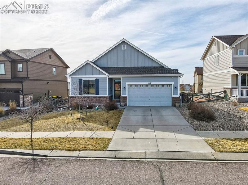 8251 Silver Birch Dr, Colorado Springs, CO 80927