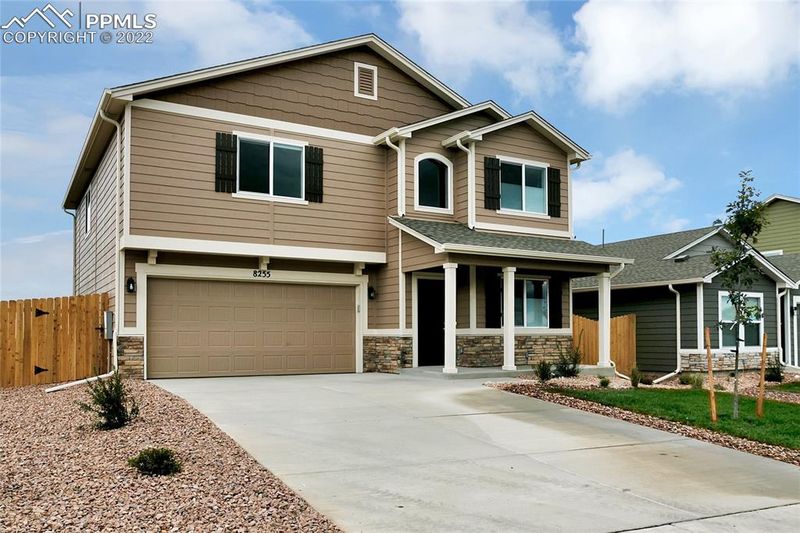 8255 Ansley Ct, Peyton, CO 80831