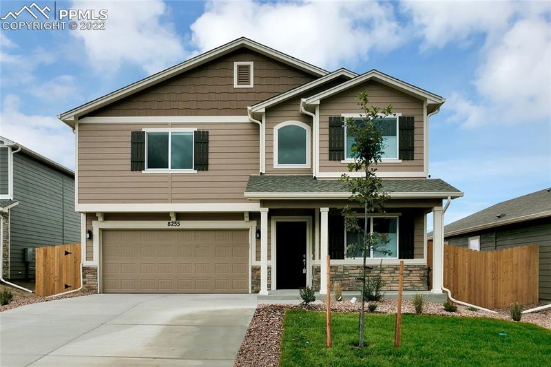8255 Ansley Ct, Peyton, CO 80831