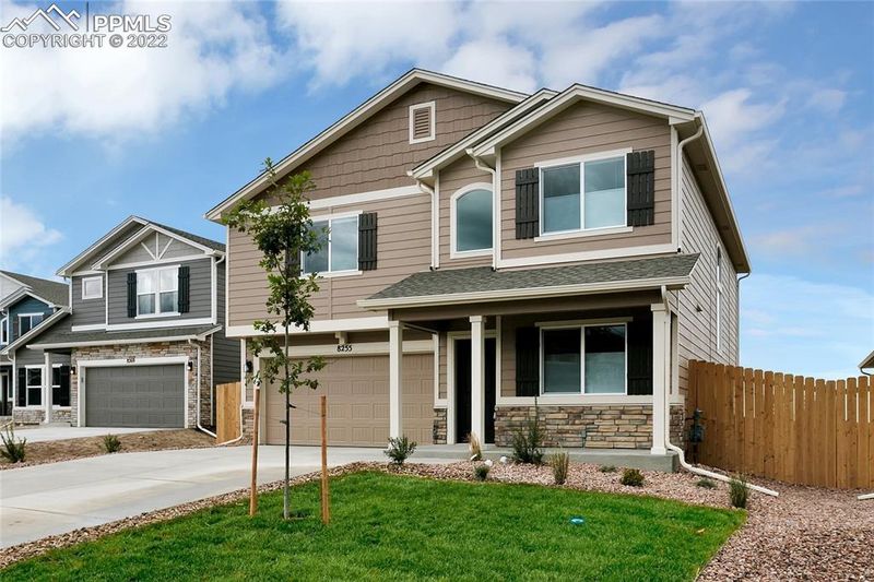 8255 Ansley Ct, Peyton, CO 80831