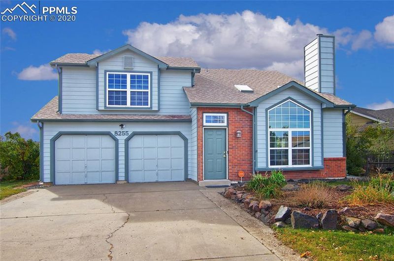 8255 Camfield Cir, Colorado Springs, CO 80920
