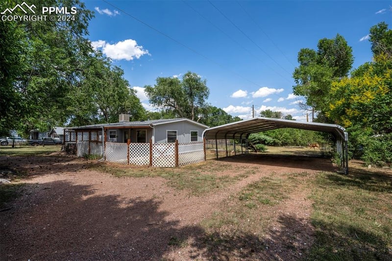 8255 Commanche Rd, Colorado Springs, CO 80926