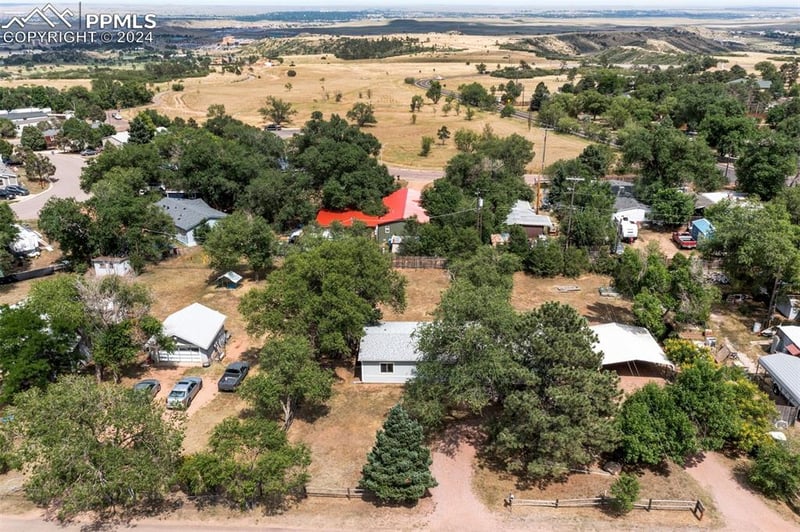 8255 Commanche Rd, Colorado Springs, CO 80926