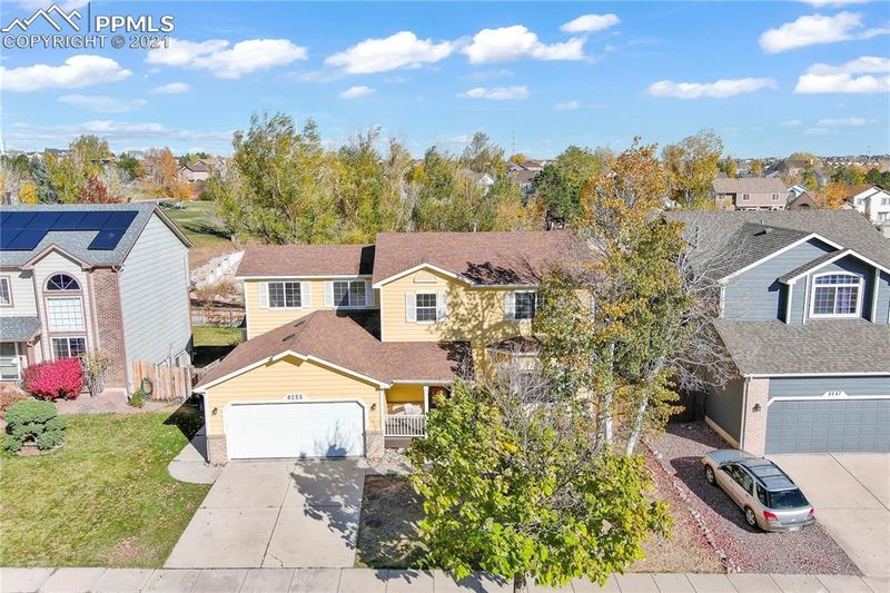 8255 Horn Run Rd, Colorado Springs, CO 80920