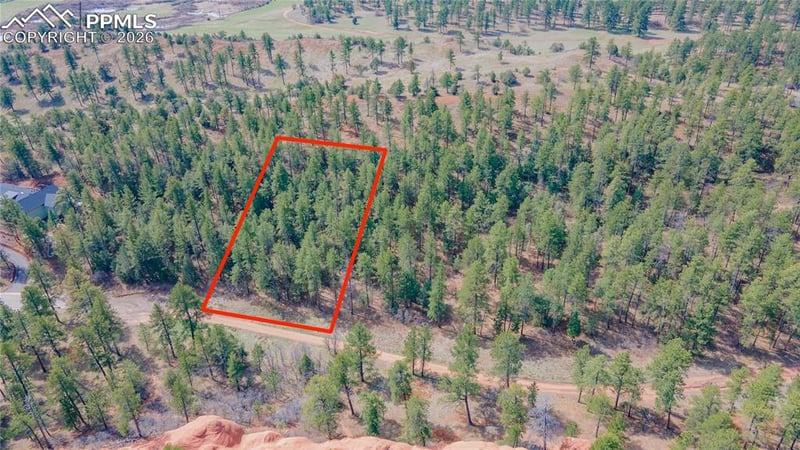 8257 Bannock Dr, Larkspur, CO 80118