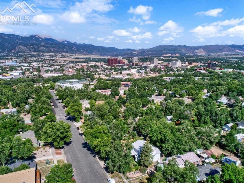 826 E Cimarron St, Colorado Springs, CO 80903