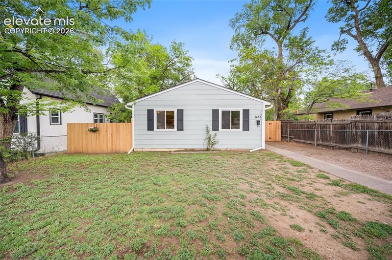 826 Rio Grande St, Colorado Springs, CO 80903