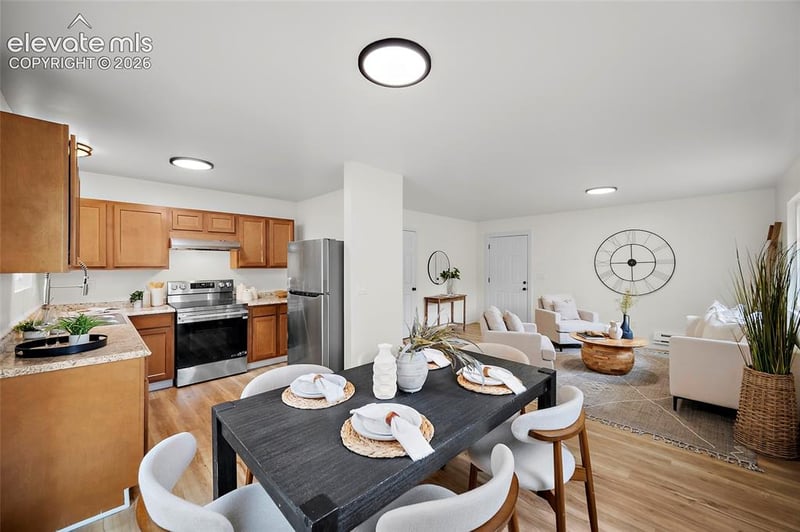826 Rio Grande St, Colorado Springs, CO 80903