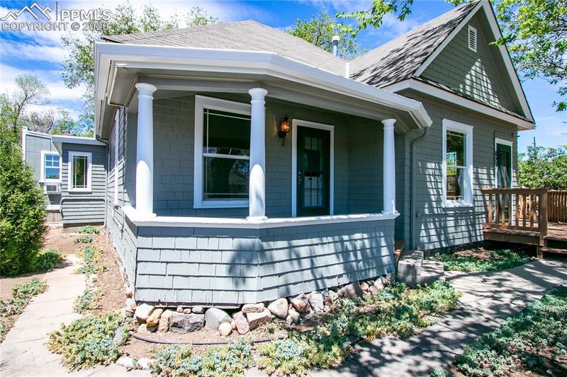 826 S Tejon St, Colorado Springs, CO 80903