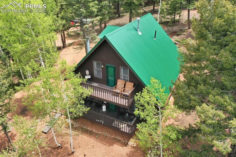 826 Troy Dr, Cripple Creek, CO 80813