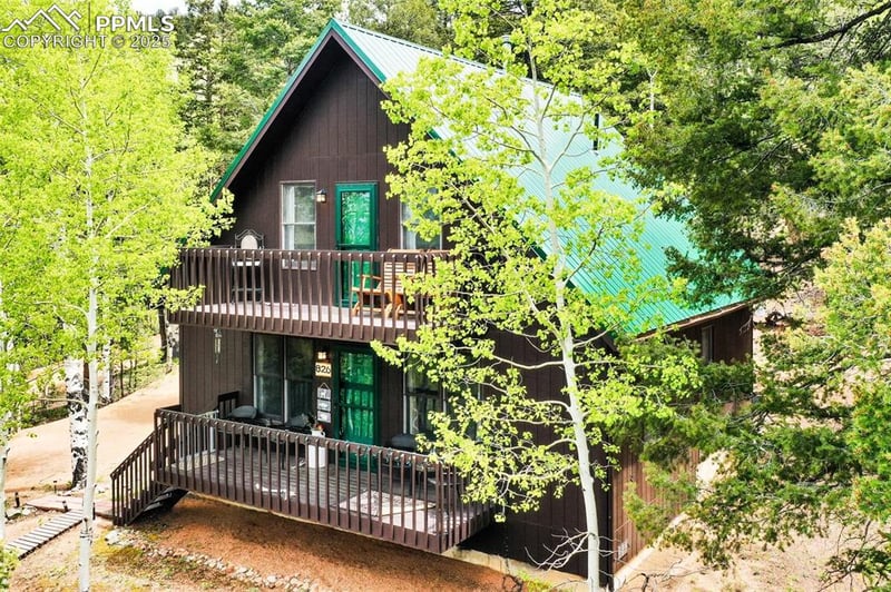 826 Troy Dr, Cripple Creek, CO 80813