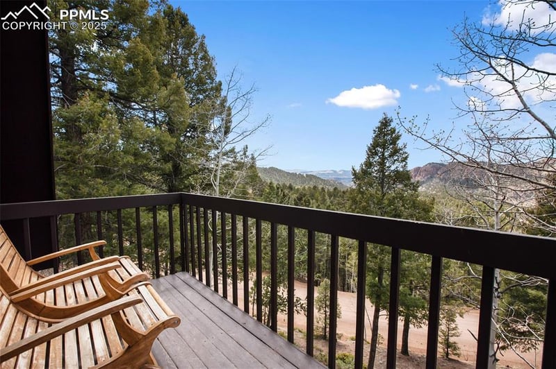 826 Troy Dr, Cripple Creek, CO 80813