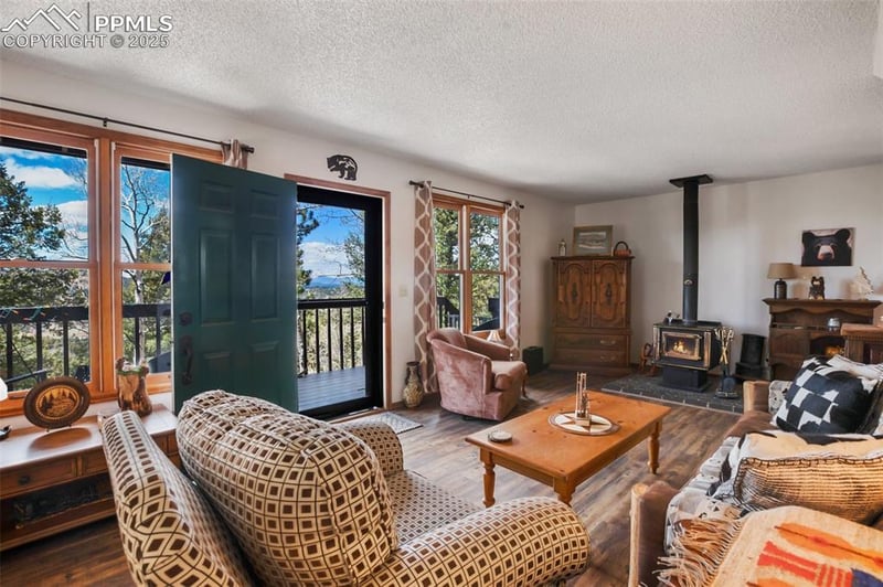 826 Troy Dr, Cripple Creek, CO 80813