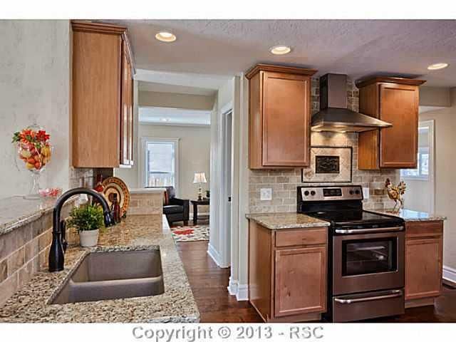 826 E Vermijo Ave, Colorado Springs, CO 80903