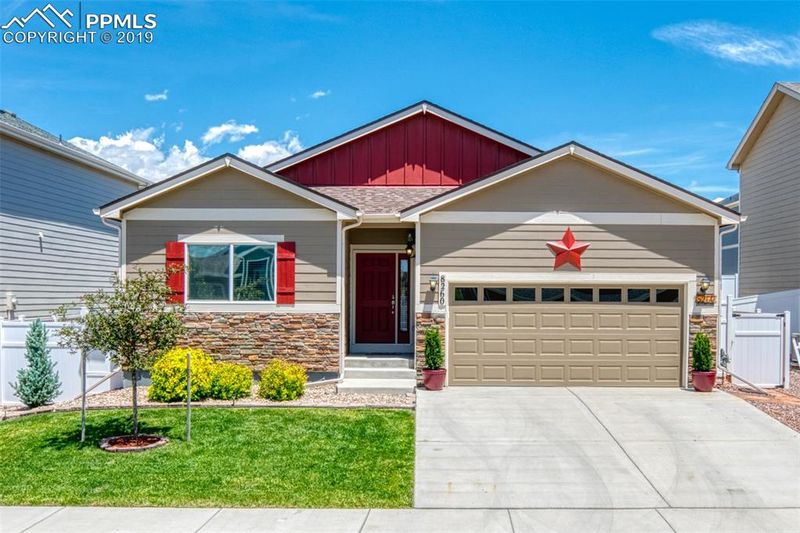 8260 Firecracker Trl, Fountain, CO 80817