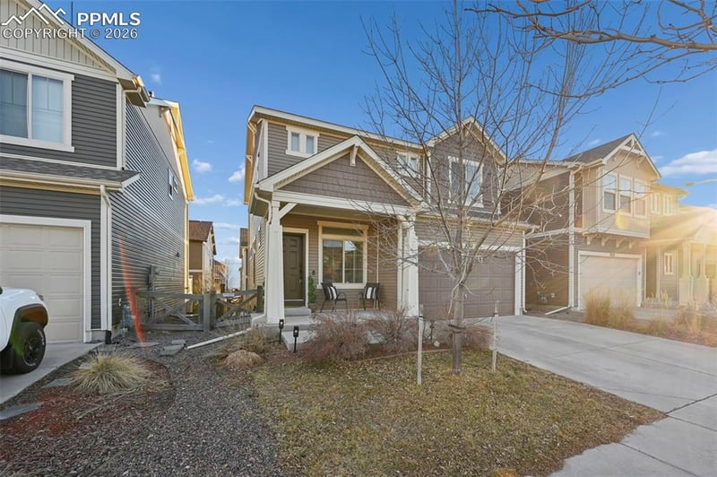 8261 Cypress Wood Dr, Colorado Springs, CO 80927
