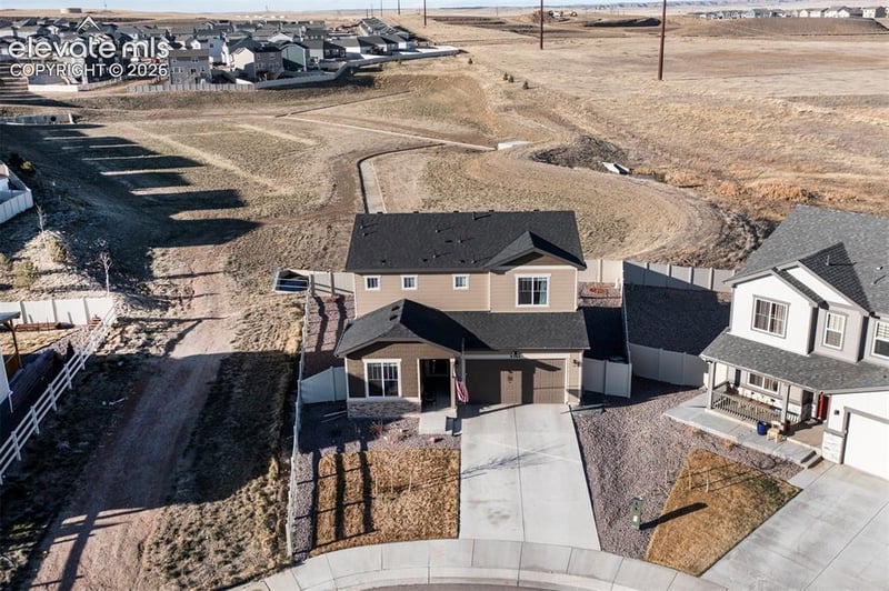 8262 Buffalo Horn Dr, Colorado Springs, CO 80925