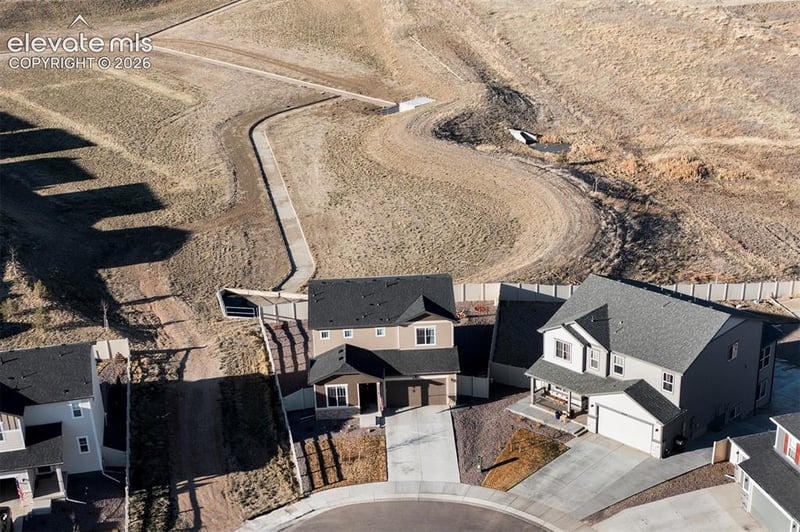 8262 Buffalo Horn Dr, Colorado Springs, CO 80925