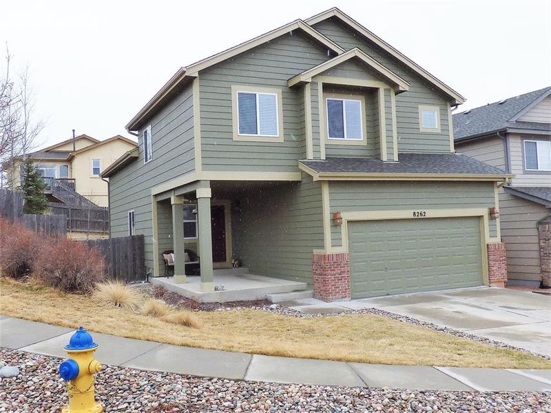 8262 Kettle Drum St, Colorado Springs, CO 80922