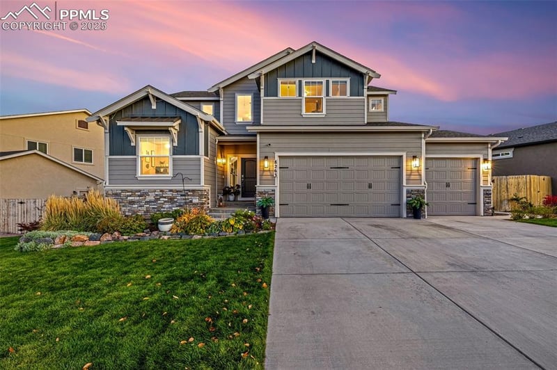 8263 Wheatland Dr, Colorado Springs, CO 80908 | MLS# 3446427 | Great ...