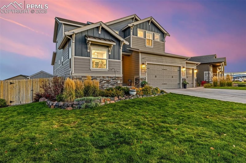 8263 Wheatland Dr, Colorado Springs, CO 80908 | MLS# 3446427 | Great ...