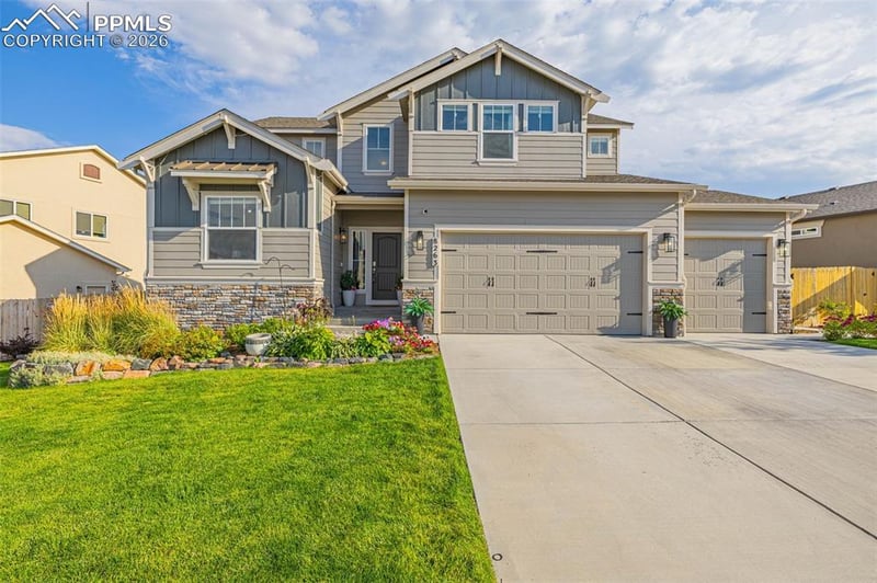 8263 Wheatland Dr, Colorado Springs, CO 80908 | MLS# 4706114 | Great ...