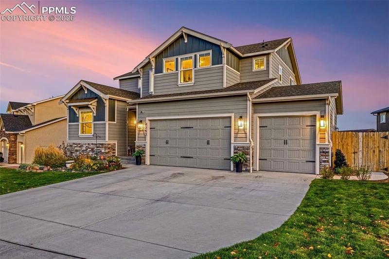 8263 Wheatland Dr, Colorado Springs, CO 80908 | MLS# 4706114 | Great ...