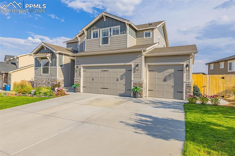 8263 Wheatland Dr, Colorado Springs, CO 80908 | MLS# 4706114 | Great ...
