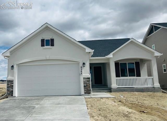 8264 Harvey Logan Dr, Colorado Springs, CO 80908