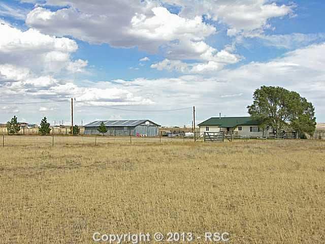 8265 N Log Rd, Peyton, CO 80831