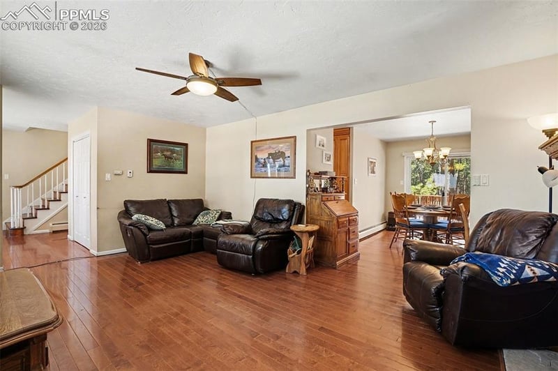 8265 Tannenbaum Rd, Colorado Springs, CO 80908