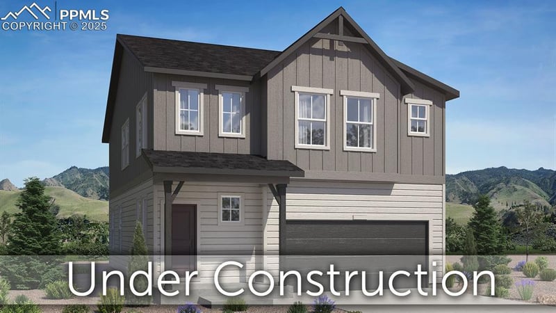 8265 Willey Picket Dr, Colorado Springs, CO 80908