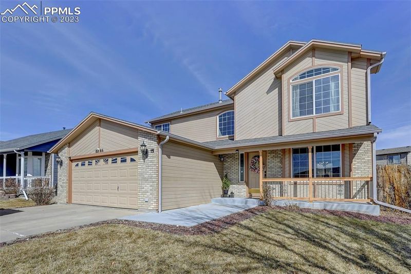 8266 Hidden Pine Dr, Colorado Springs, CO 80925