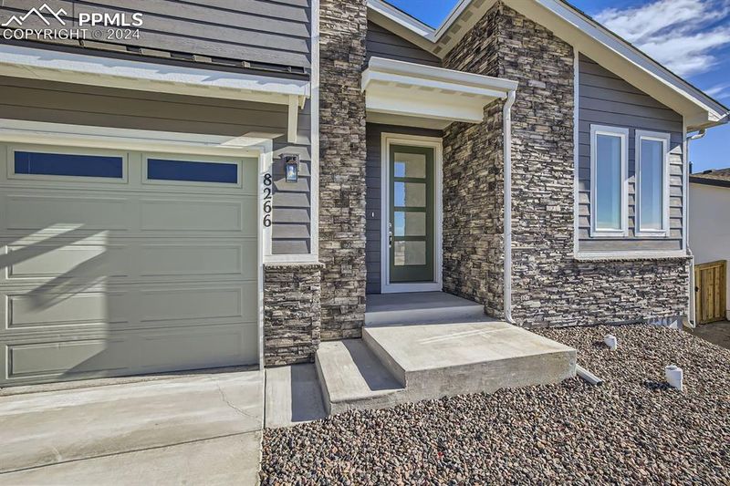 8266 S Willey Picket Dr, Colorado Springs, CO 80908