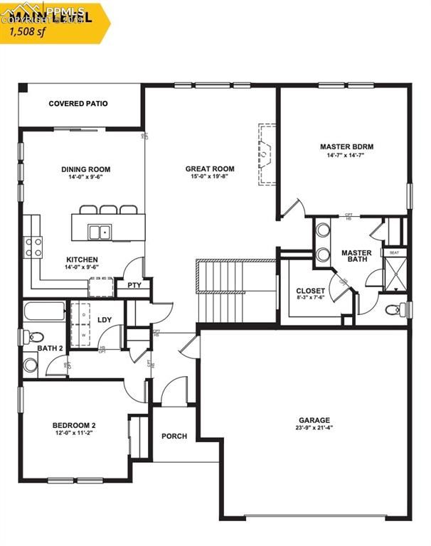8267 Diorite Dr, Colorado Springs, CO 80838