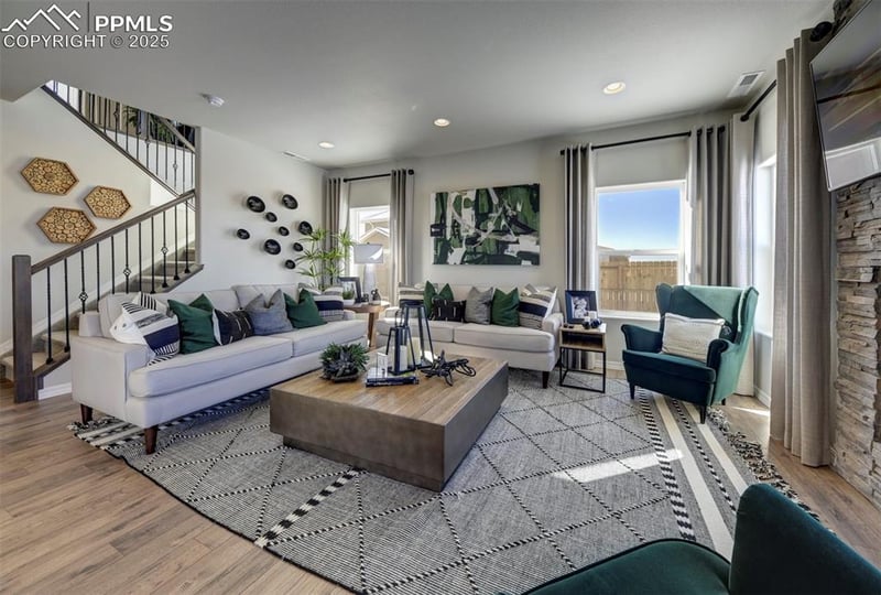 8268 Sophia Ln, Falcon, CO 80831