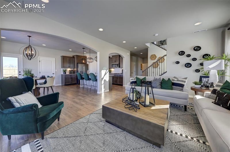 8268 Sophia Ln, Falcon, CO 80831