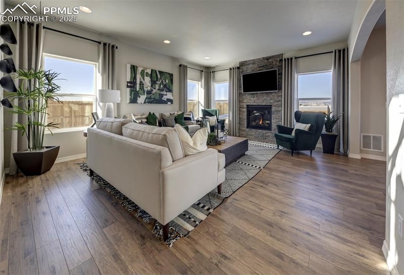 8268 Sophia Ln, Falcon, CO 80831