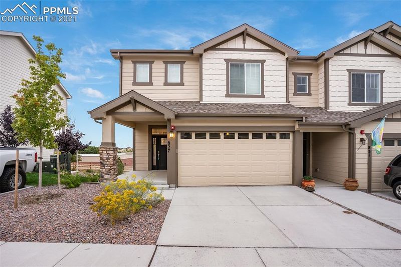 827 Marine Corps Dr, Monument, CO 80132
